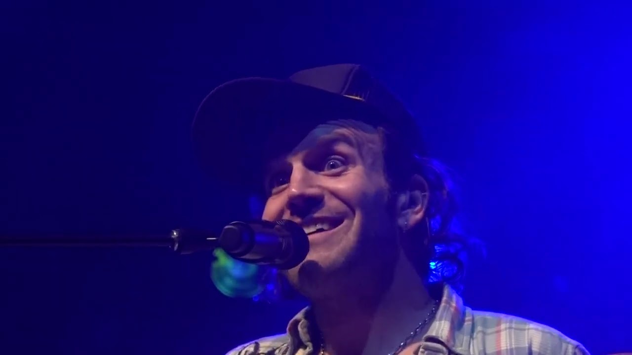 1,  Be The Wheel, 5 Watt Rock - Theo Katzman at the Fillmore - SF CA,  April 7, 2023