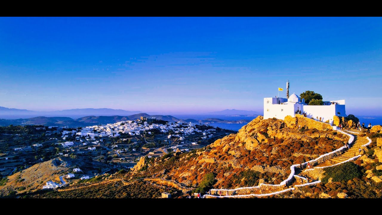 Top Ten Things to See and Do on Patmos.