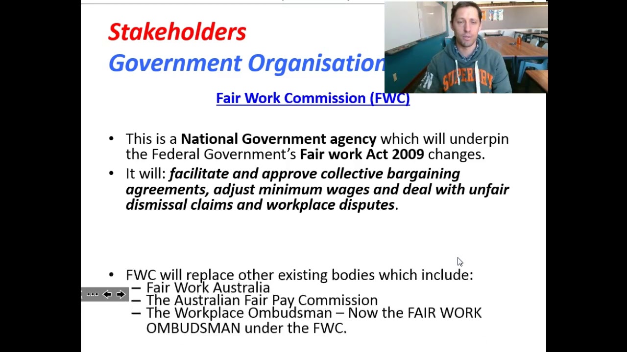62. Government organisations