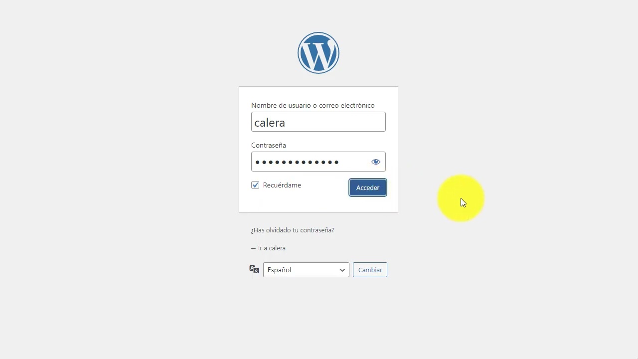 Wordpress como migrar una web usando WP DB Migrate Lite