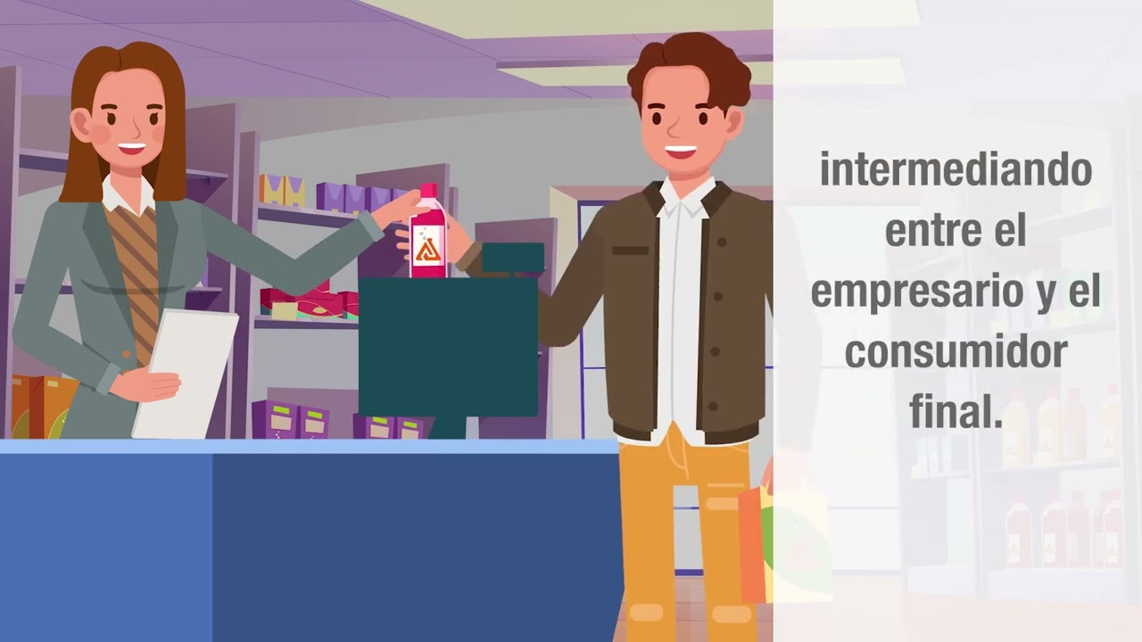 ¿Distribuidor o agente comercial?
