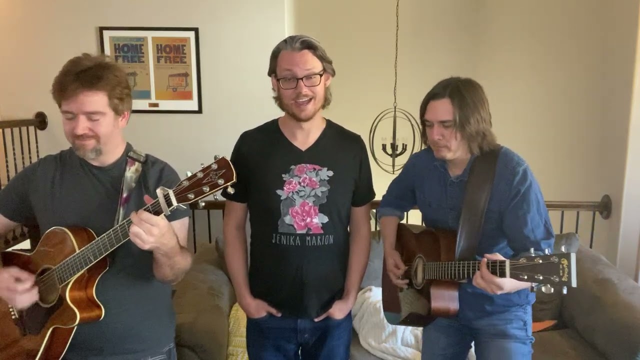 Forever and Ever Amen cover by Tim Foust ft Chris Chatham and Zach Gonzalez
