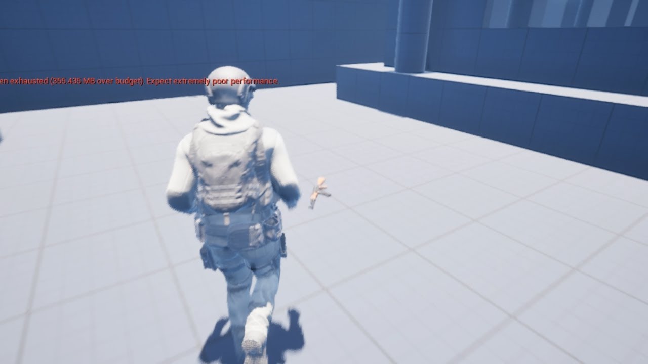 Unreal Engine 5 | Novo Projeto Pessoal | Sistema de Armas 02 | Making Of Project | Part 07