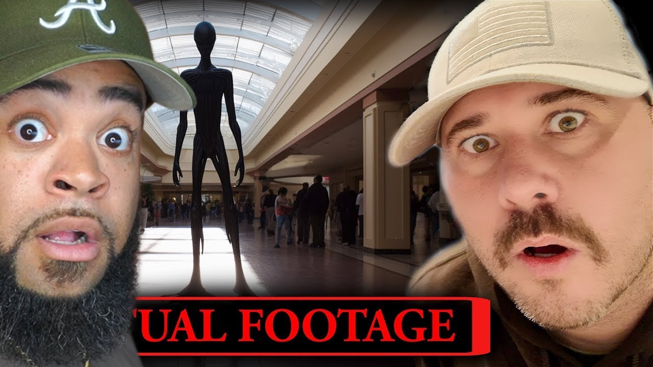 OmarGoshTV расследовал торговый центр Miami Alien Mall (Bayside Marketplace)