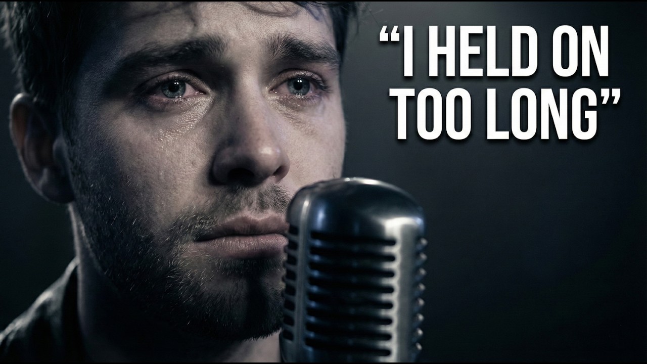 I Held On Too Long | Emotional English Song About One-Sided Love | Full Song 💔🎶