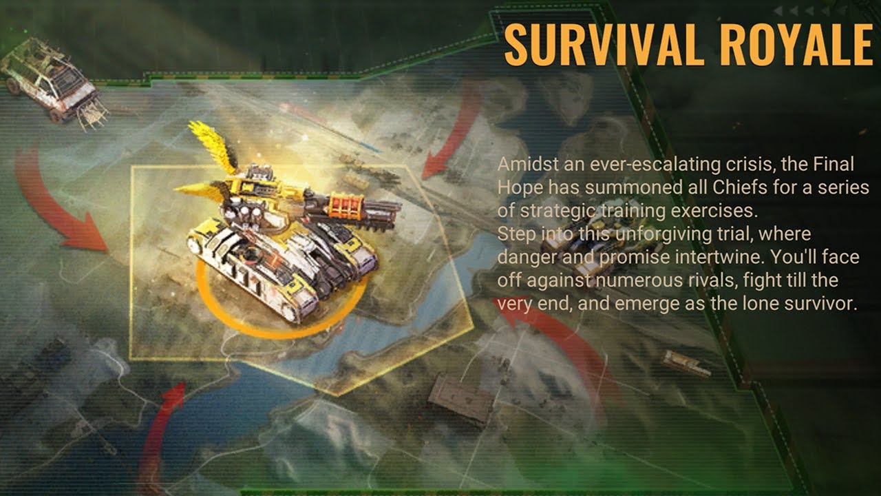 Survival Royale Tutorial | Beginners Guide