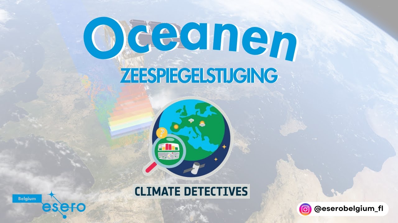 Climate Detectives: Thema Oceanen - De zeespiegelstijging