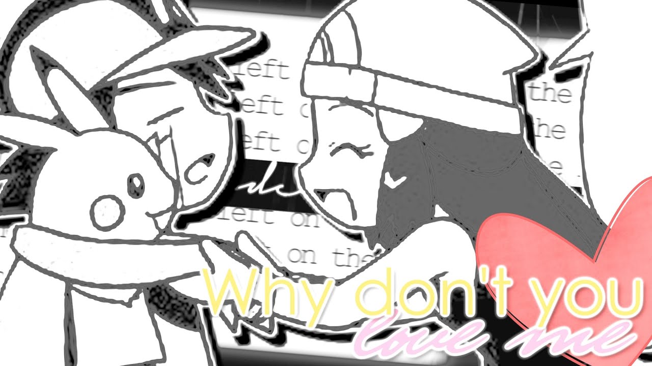 ЄSS♡ || WHY DON'T YOU LOVE ME