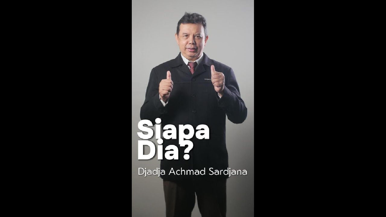Djadja Achmad Sardjana as Professional