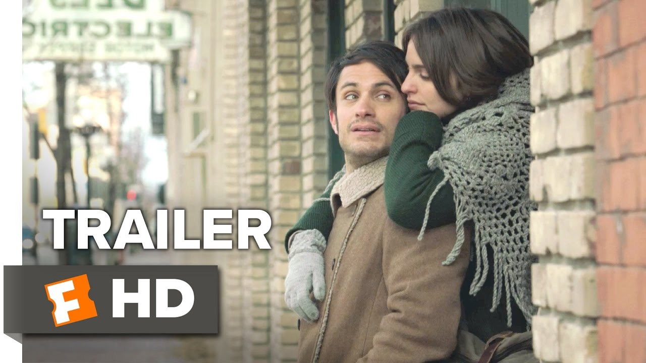 You're Killing Me Susana Official Trailer 1 (2017) - Gael Garc&iacute;a Bernal Movie