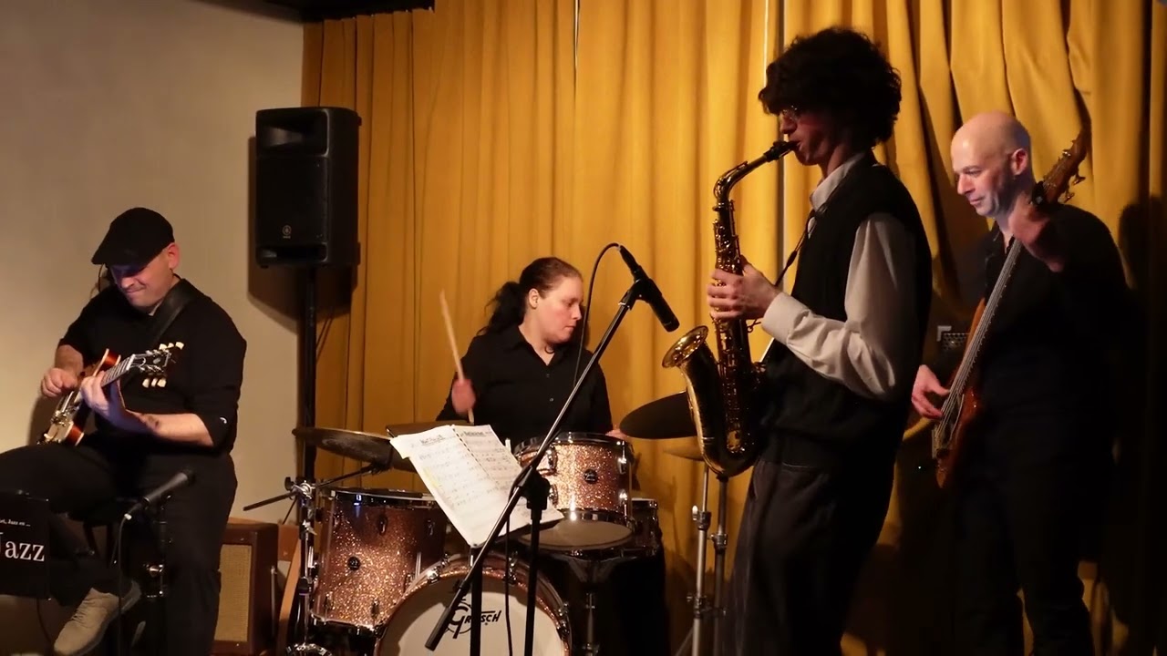 Beautiful Love - CollabJazz ft Louis-Simon Côté