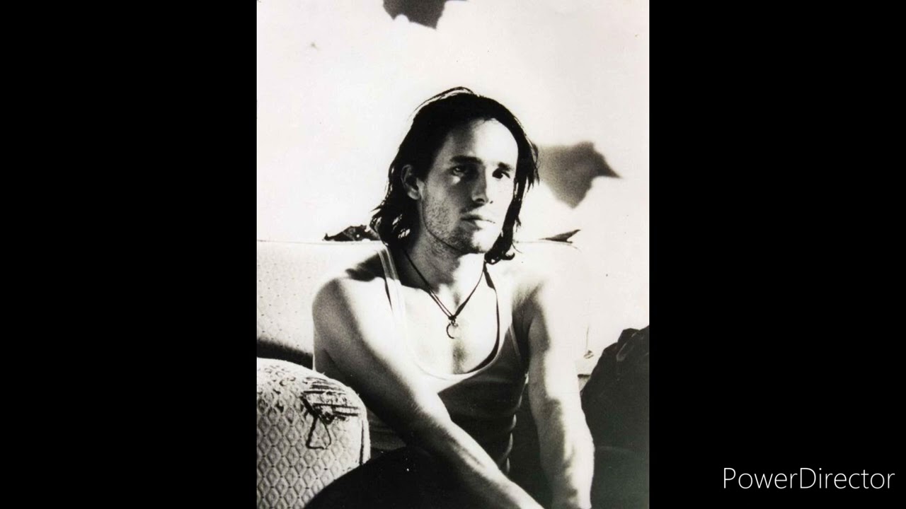 Jeff Buckley-Live at the Athenaeum Theatre