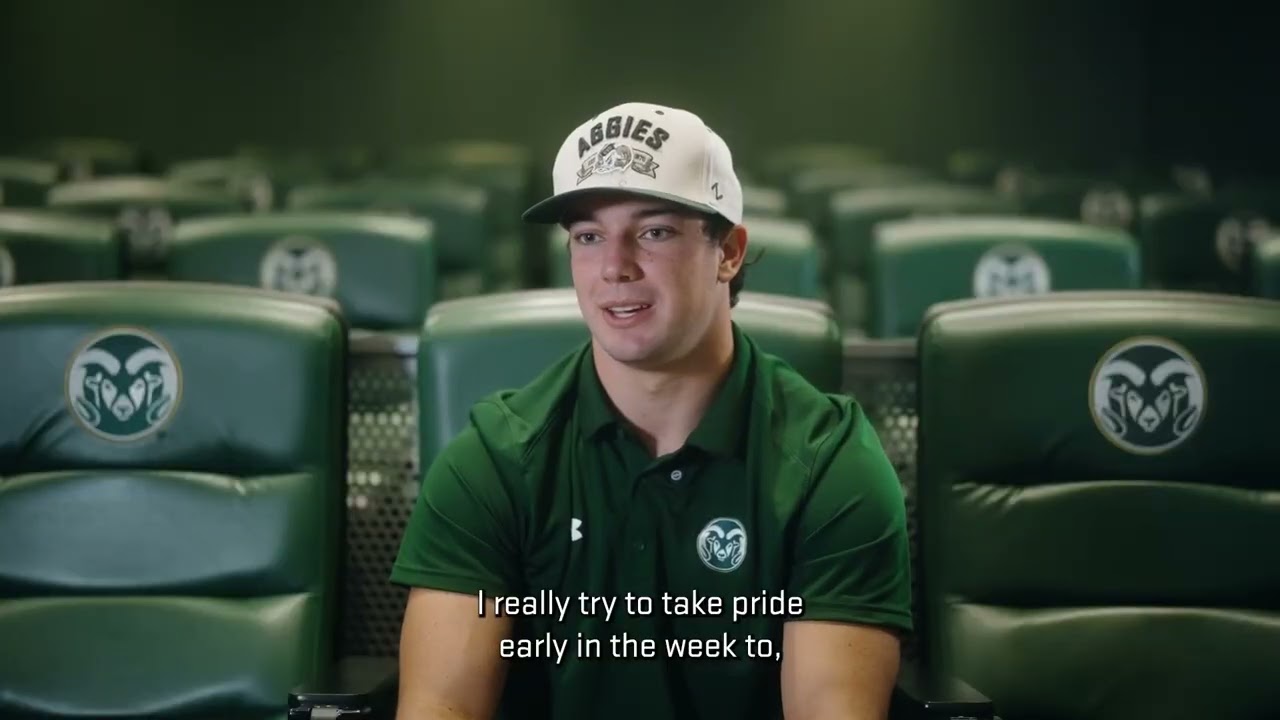 Colorado State Football: Owen Long - Outstanding By Any Measure