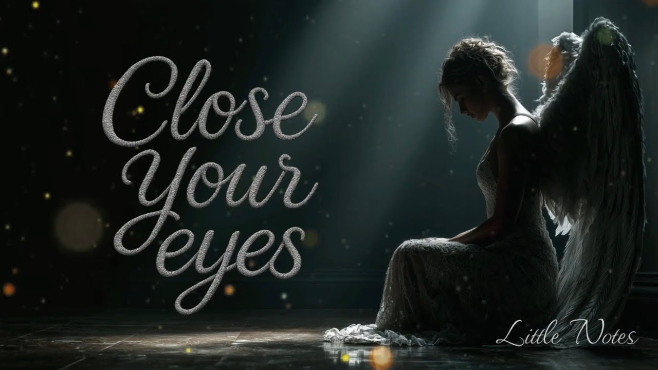 Little Notes - Close Your Eyes (Official Lyric Video)