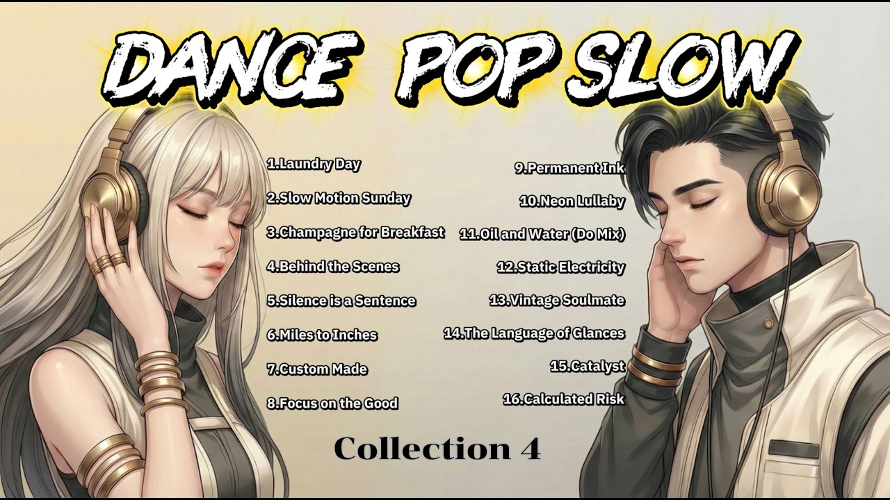 Dance-Pop Exclusive Collection 4 Smooth & Soulful Beats