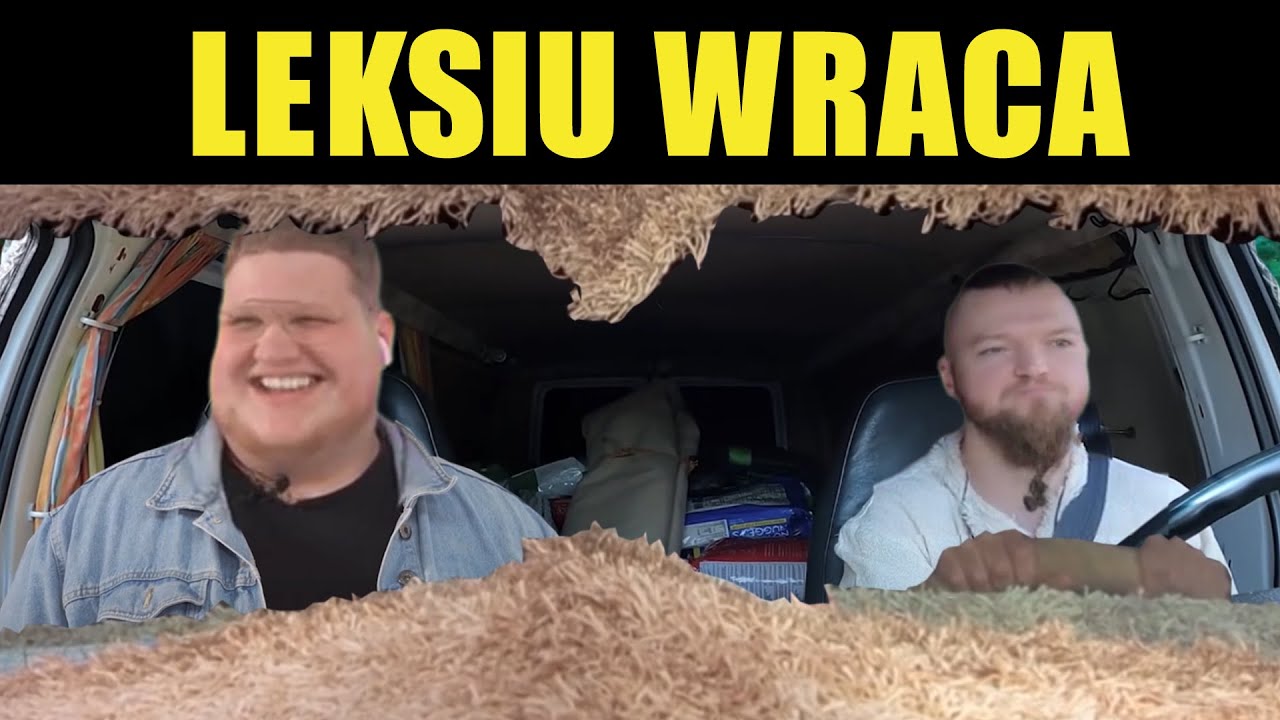 LEKSIU WRACA | LEKSIU I WARDĘGA