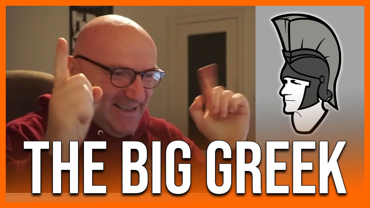 The Big Greek Trailer