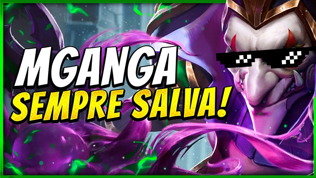 O &Uacute;NICO HER&Oacute;I QUE PODERIA SALVAR ESSE JOGO! - Arena of Valor