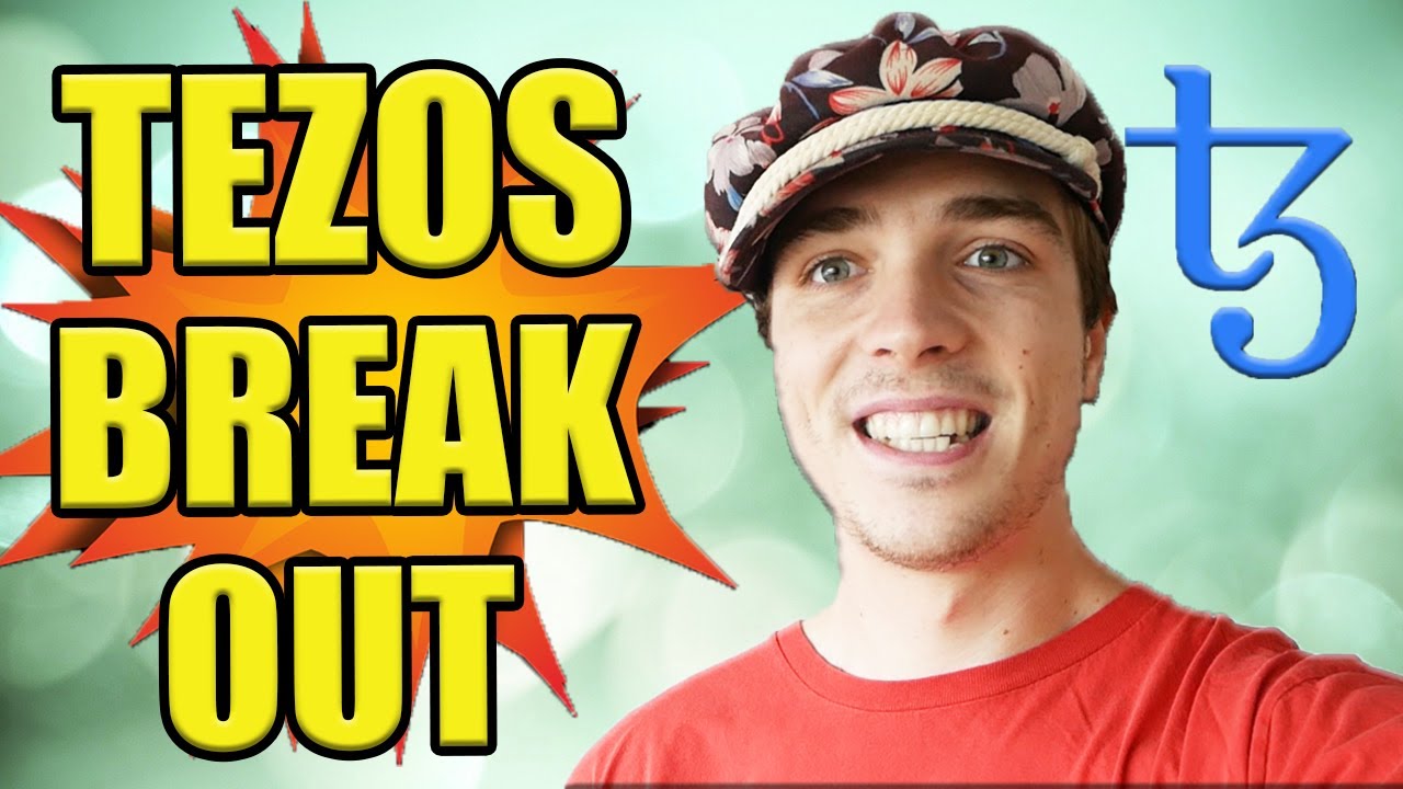 TEZOS IS NEXT TO BREAKOUT!! (HERES WHY)