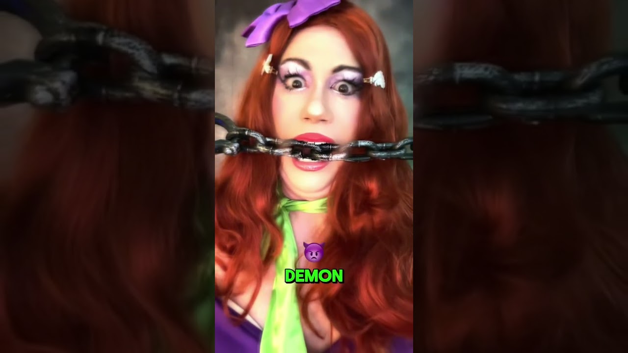 Дафна и демон 