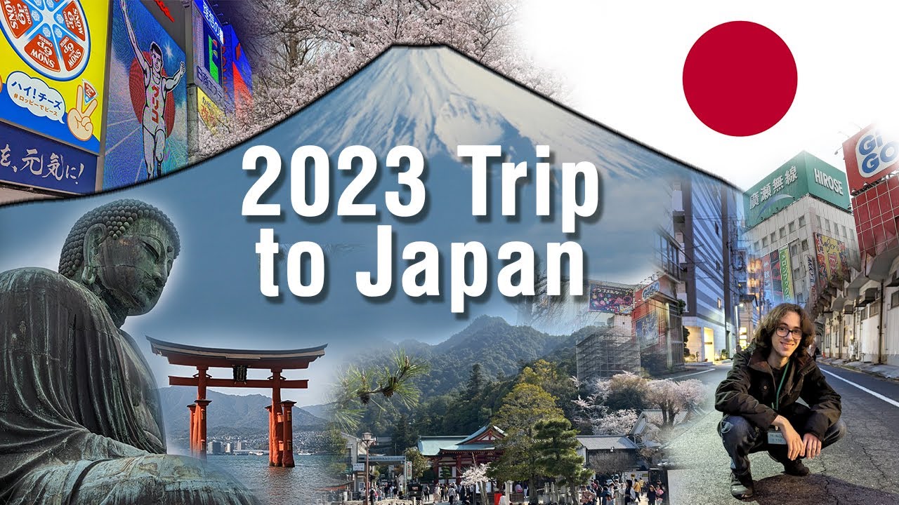 The 2023 SLCS School Trip to Japan (by EF Tours)