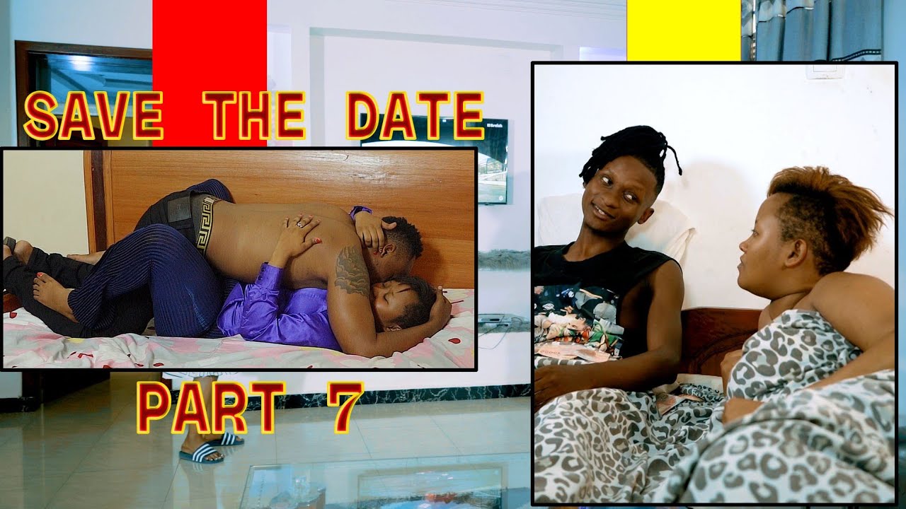 SAVE THE DATE PART 7 [Mouse in a cage]