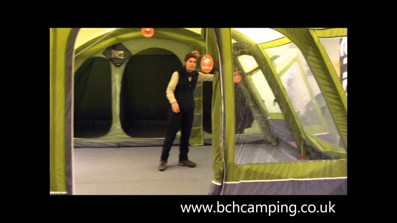 2015 Vango Inspire 600 - www.bchcamping.co.uk
