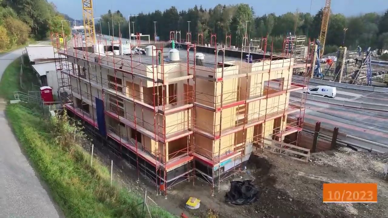 Neubau der A 9 Mautstelle Gleinalm