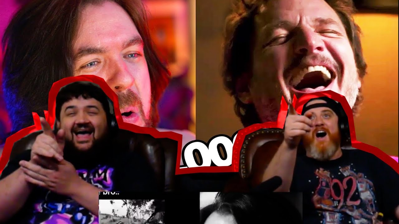 If I LAUGH I give my editor $1,000 - @jacksepticeye | RENEGADES REACT