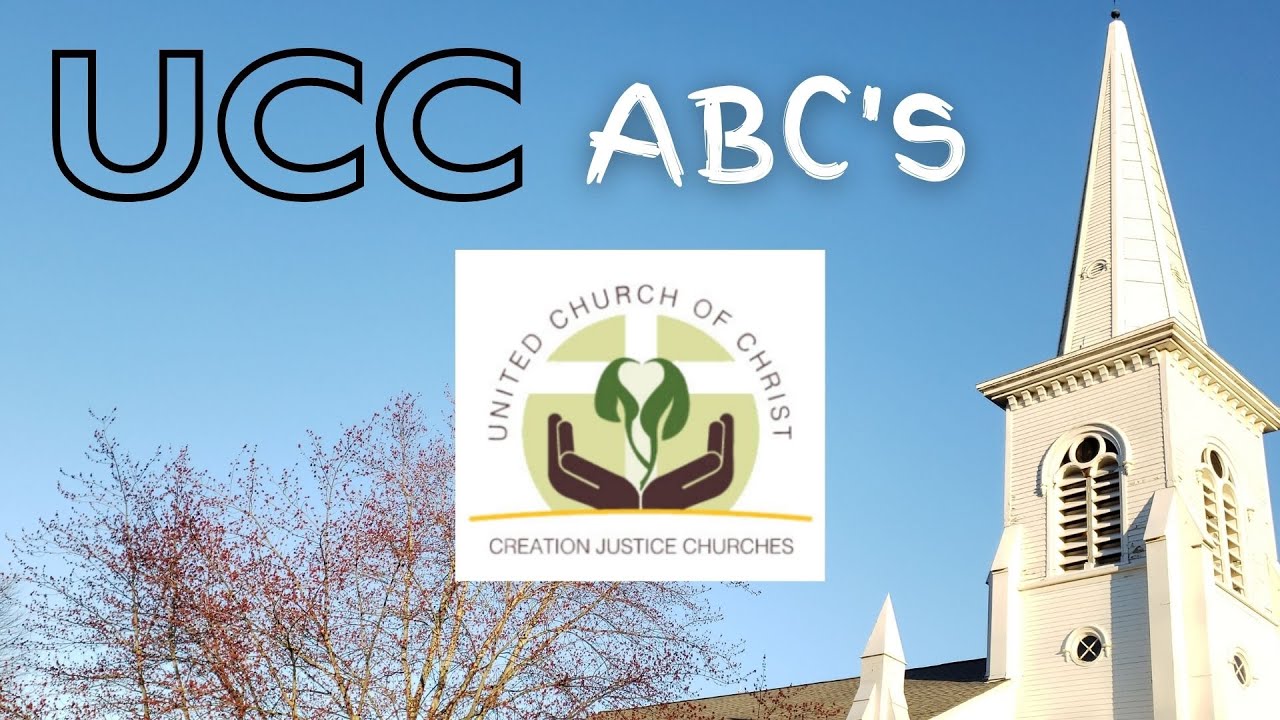 UCC ABC's: Creation Justice