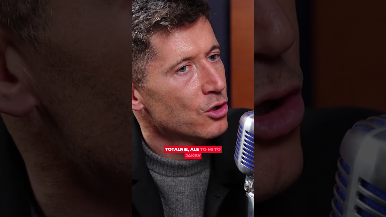 Robert Lewandowski &ndash; czy ma żal do Michała Probierza?   #polska #piłkanożna