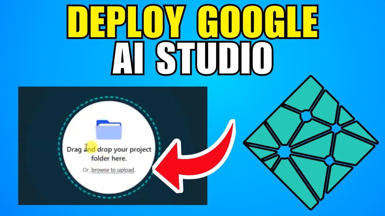 How To Deploy A Google Ai Studio App To Netlify (2026) (Best Method)