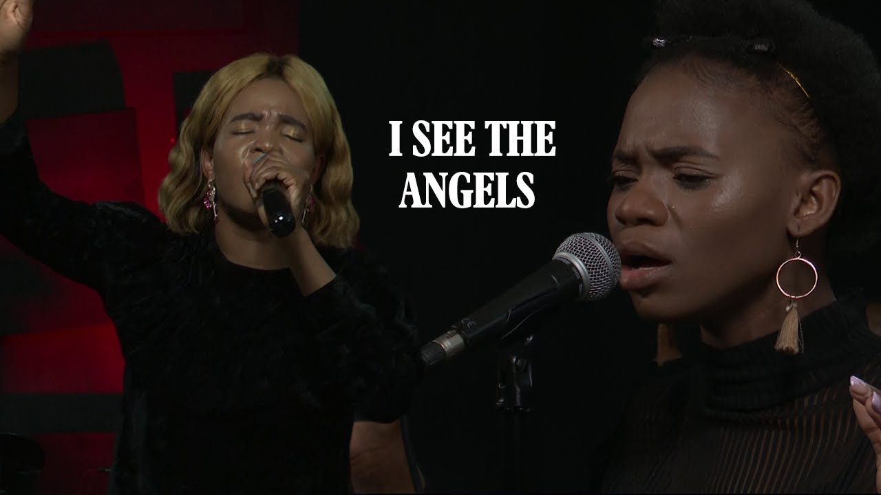 VOICE OF THE ANGELS - TRIBE OF JUDAH