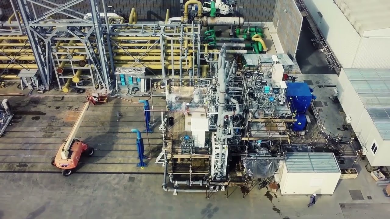 Baker Hughes Advanced Compression Technology