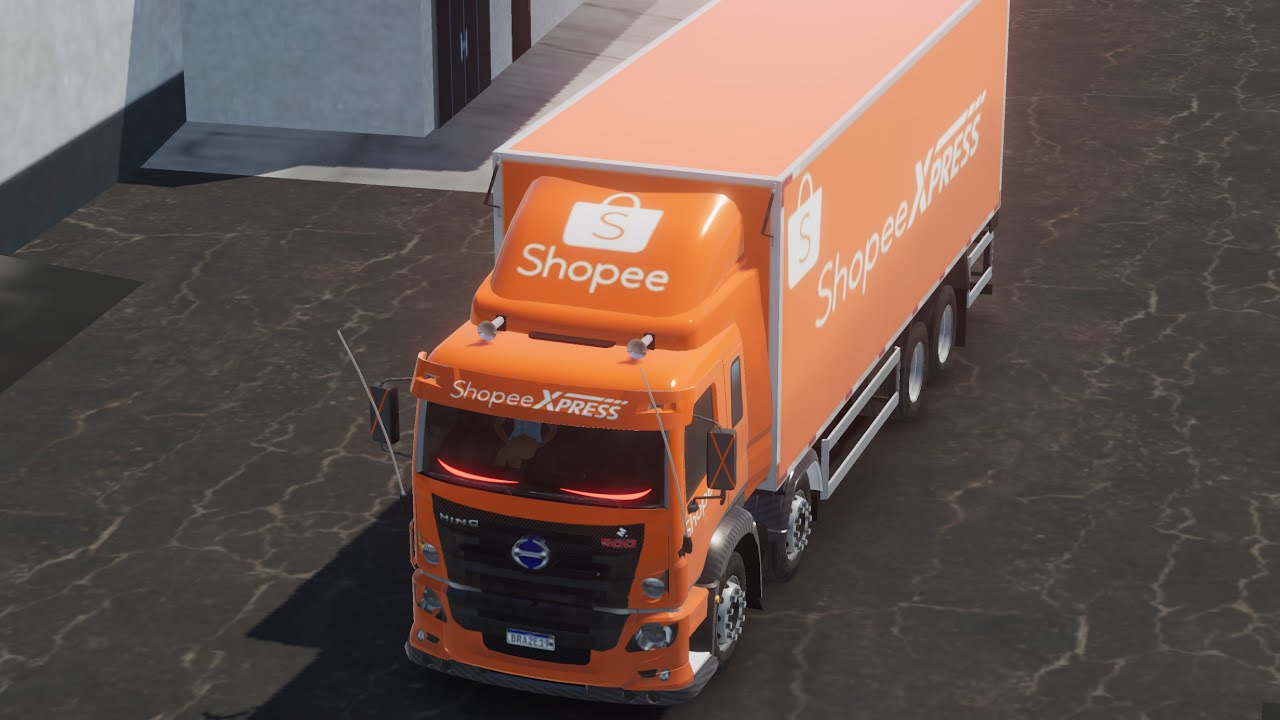 Bán mình cho shoppe | thanh driver | global truck online