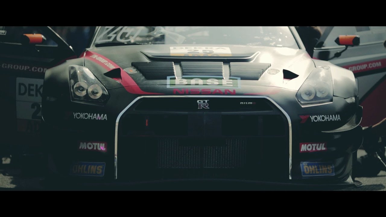 NISSAN GT-R NISMO GT3 2014