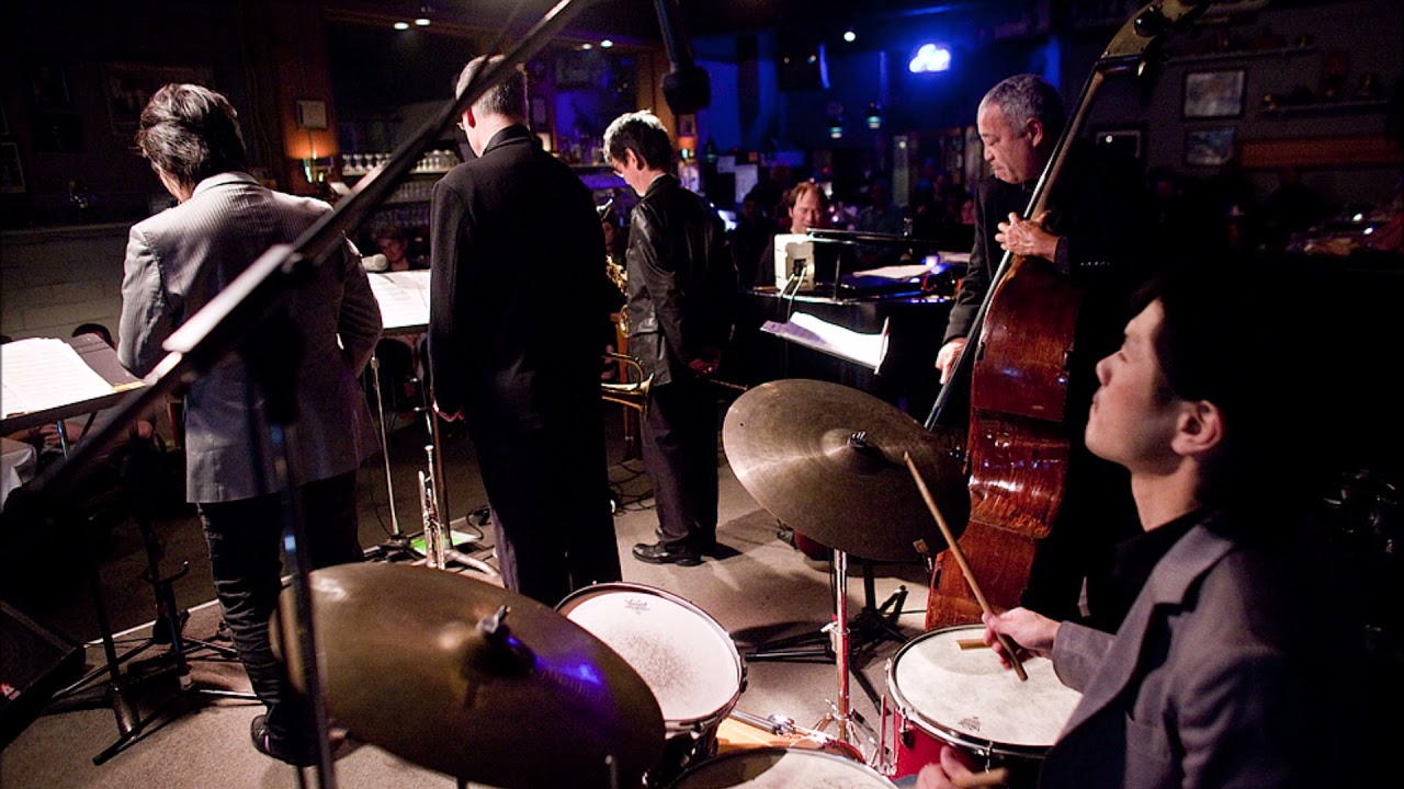 Live AT The  Cotton Club - Who Do You Love I Hope- Jay Thomas Quartet