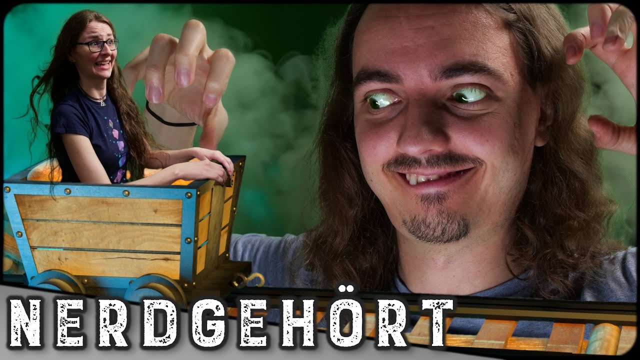 Railroading in Pen&Paper: Wenn uns die Spielleitung die Freiheit raubt | Nerdgeh&ouml;rt Ep. 7