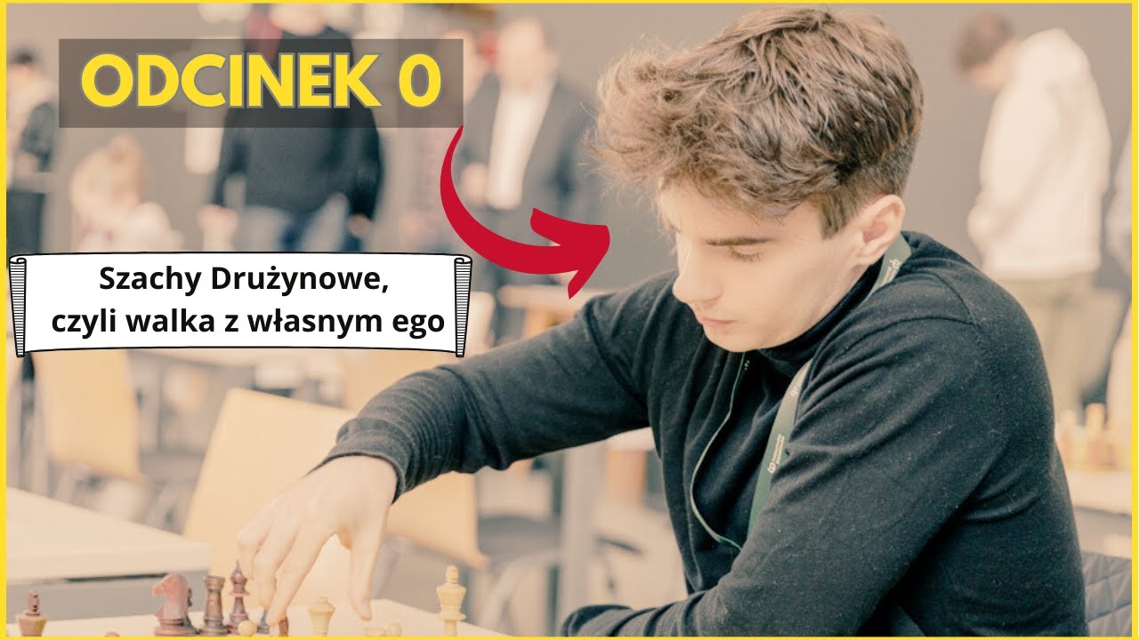 I LIGA - O szachach drużynowych, czyli kiedy dobro innych jest ważniejsze | Runda 0