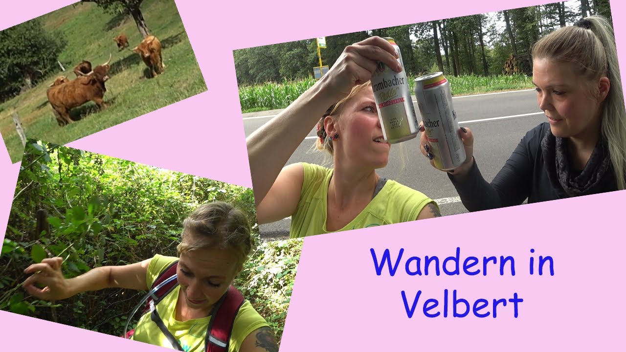 Anspruchsvolle Wanderung in Velbert zur Vorbereitung auf den Mammutmarsch 🚶‍♀️🏔
