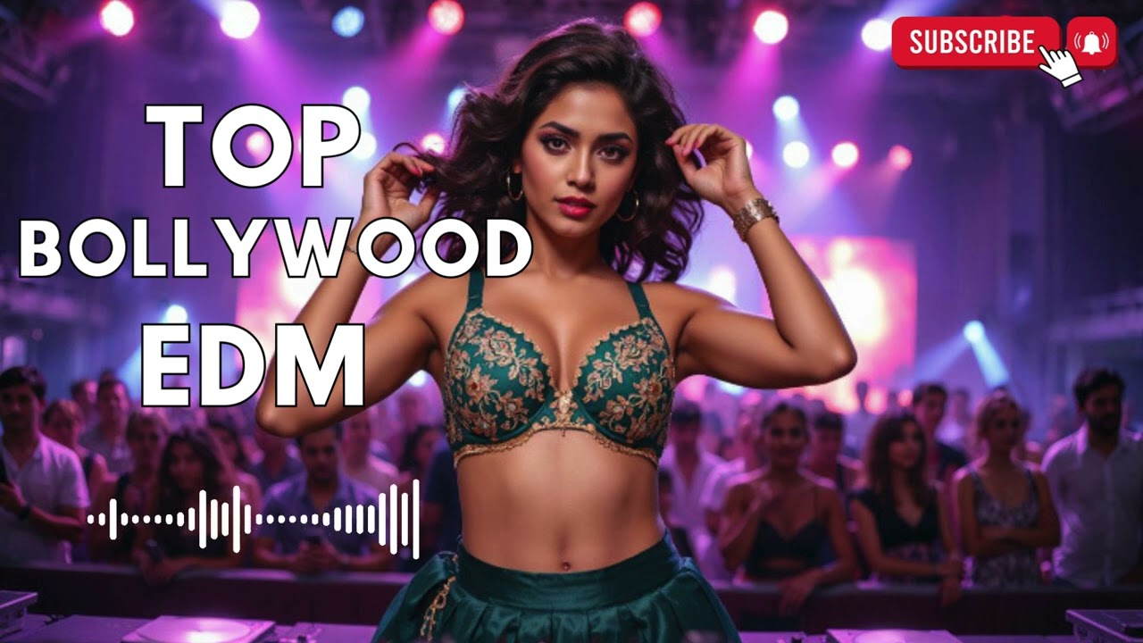 Hindi EDM Bass Boosted 2026 | Bollywood Late Night Drive Pulse Mix