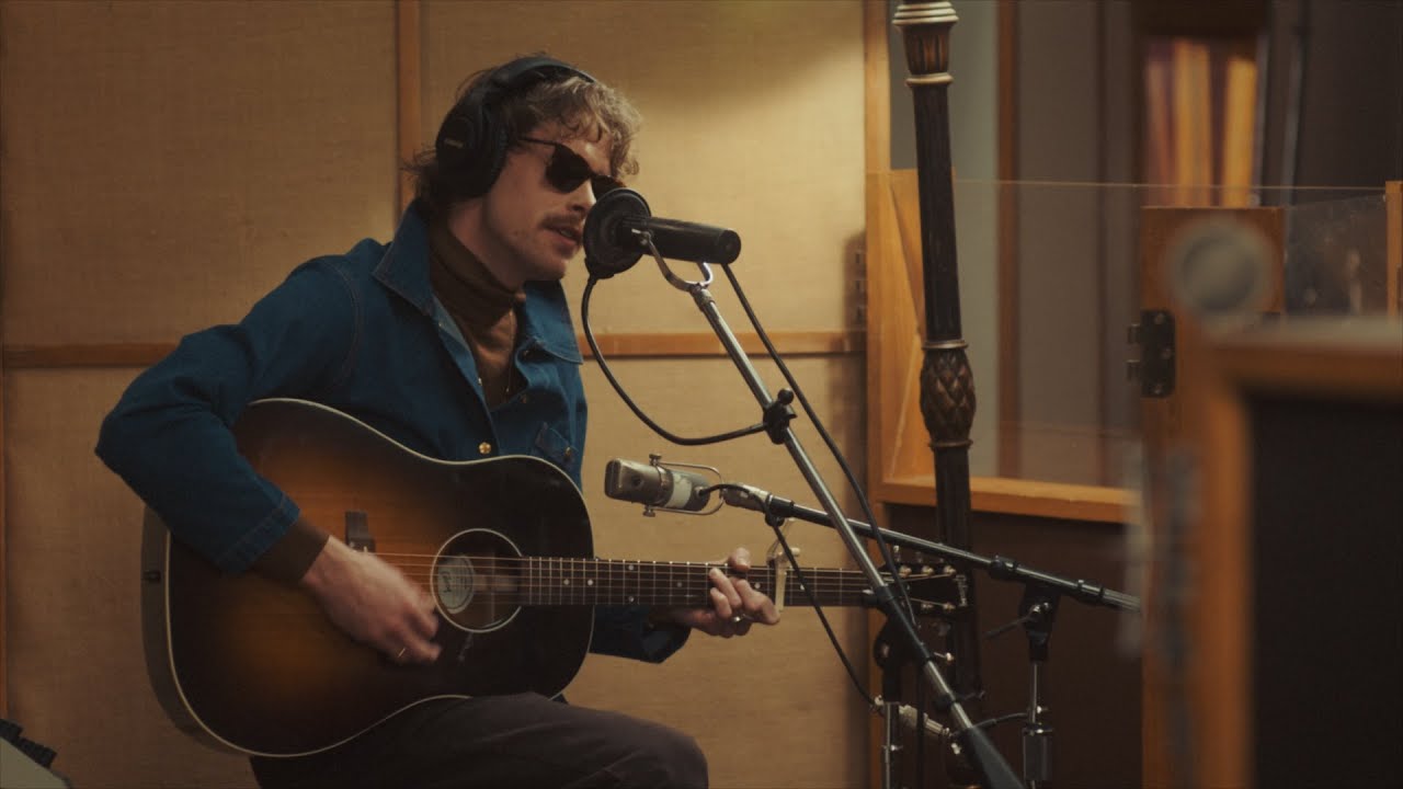 Caamp - Let Things Go (Official Live Session)