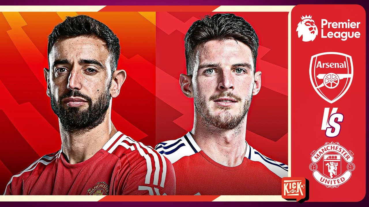 Arsenal vs Manchester United 🔴⚪ | What to Expect Based on Current Form