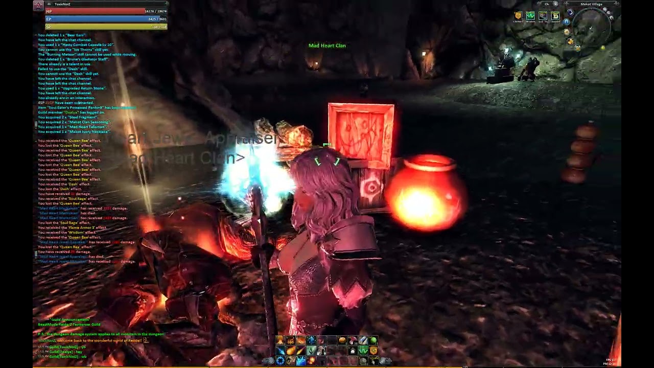 RaiderZ Chronicles  ||  Improved Light