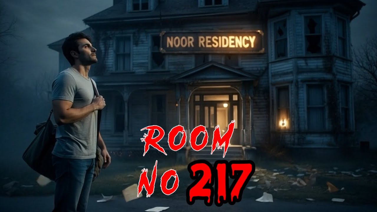 होटल के रूम नंबर 217 में क्या हुआ? | Scary Horror Story Hindi | Real Ghost Story Hindi | Horror