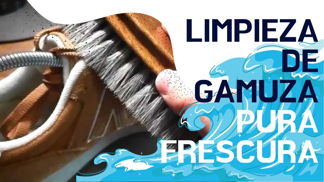 ¿Cómo limpiar gamuza? Diferentes productos