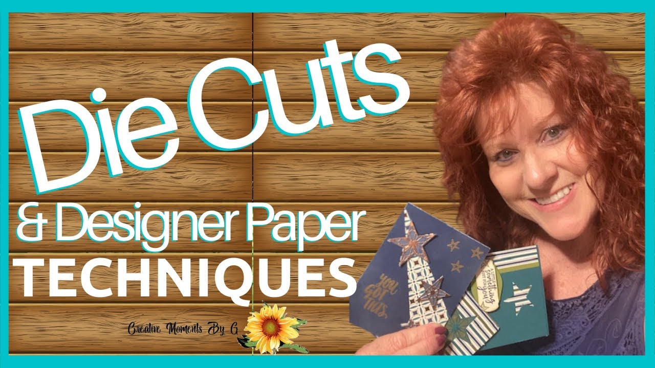 Die Cuts and DSP Techniques | EASY and FAST CARDS