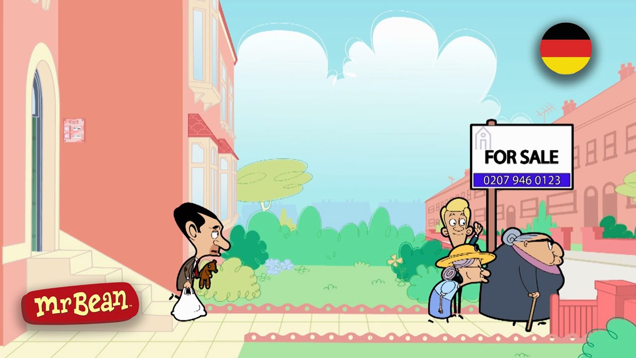 Zu verkaufen | Mr Bean Deutschland