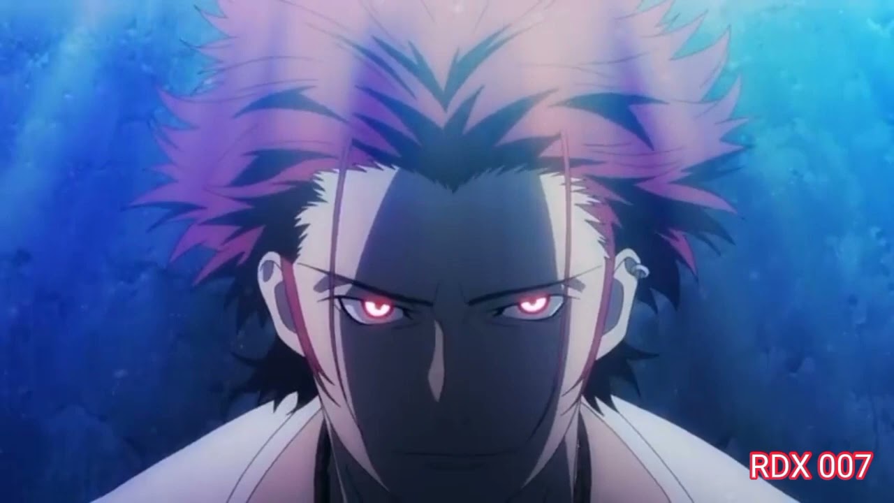 K AMV - No Glory