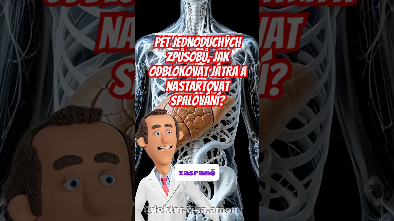 Pět jednoduch&yacute;ch způsobů, jak odblokovat j&aacute;tra a nastartovat spalov&aacute;n&iacute;?